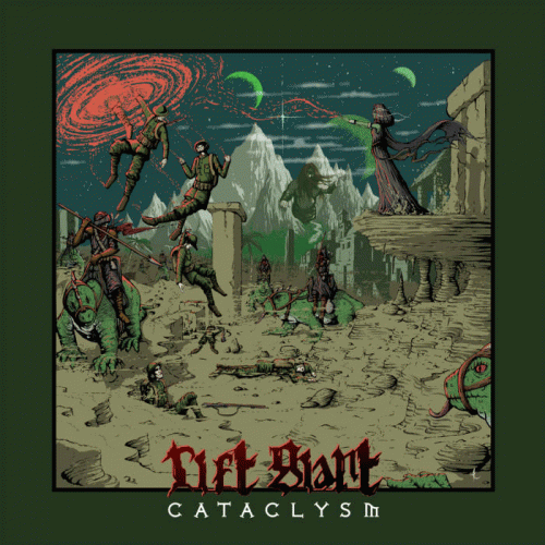 Rift Giant : Cataclysm